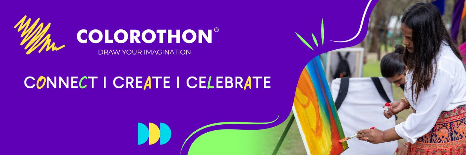 COLOROTHON's profile banner image