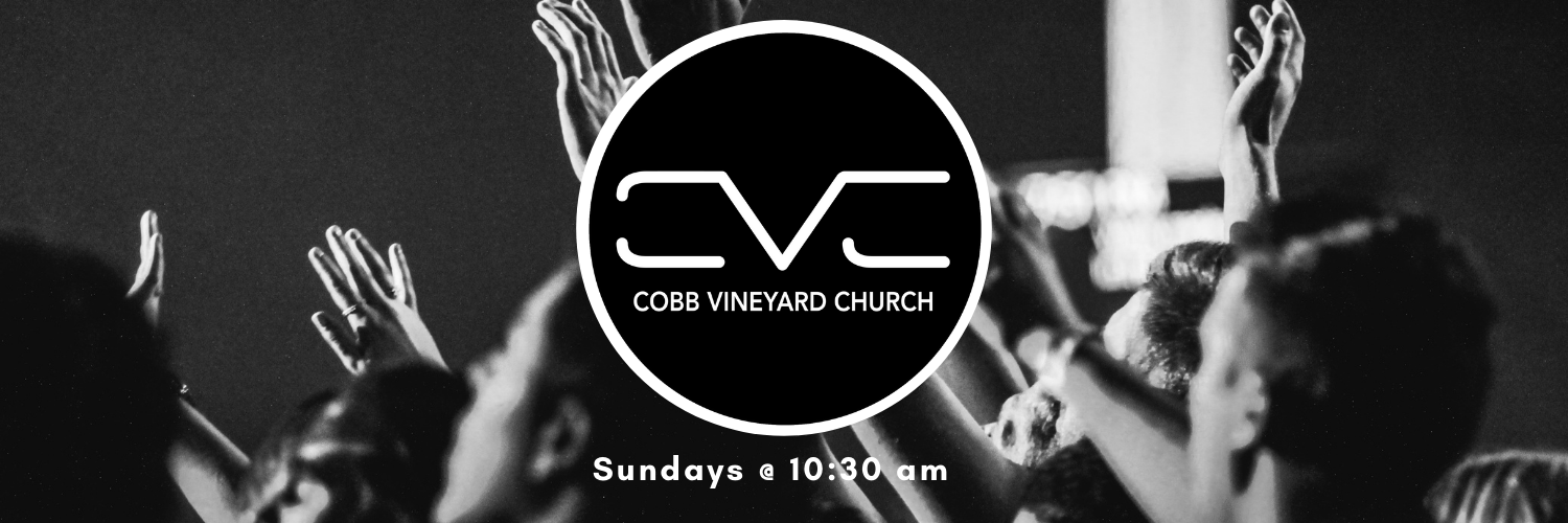 Cobbvineyard's profile banner image