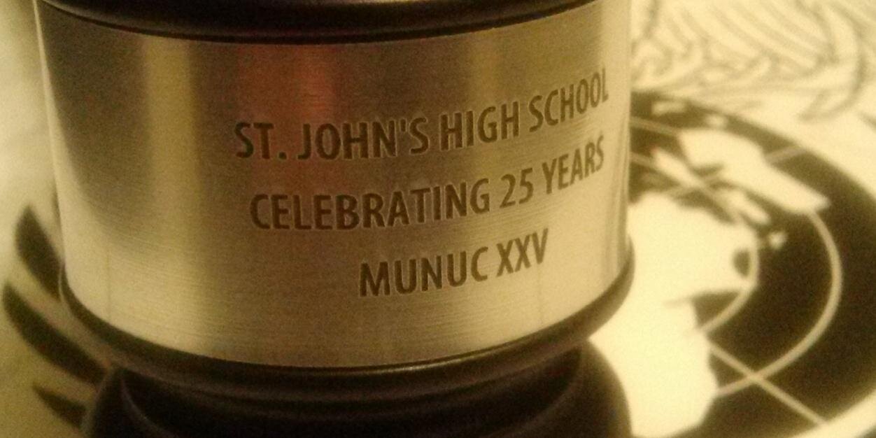 SJMUN's profile banner image