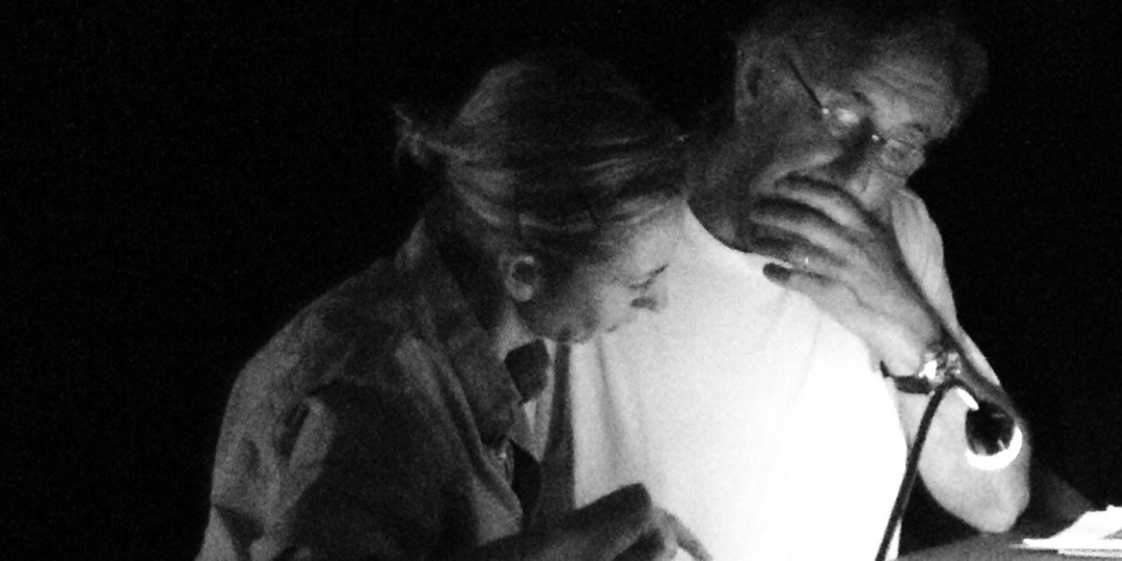 Mervyn Stutter banner