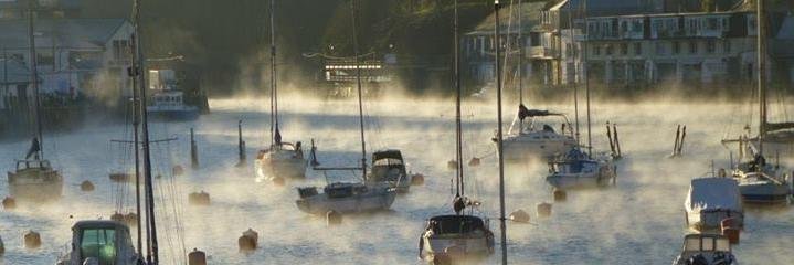 Looe Literary Fest banner