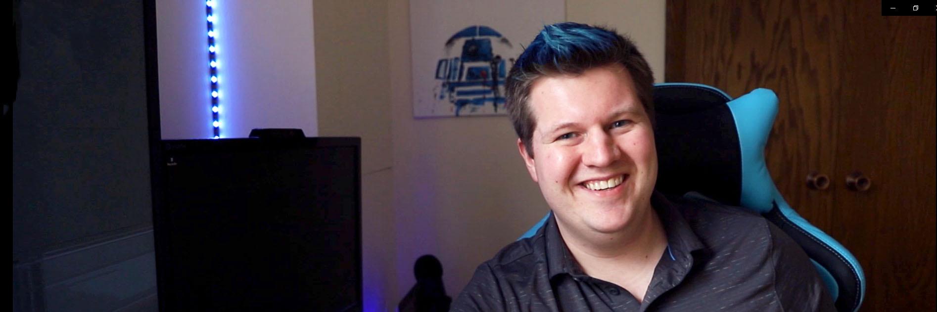 csauer's profile banner image