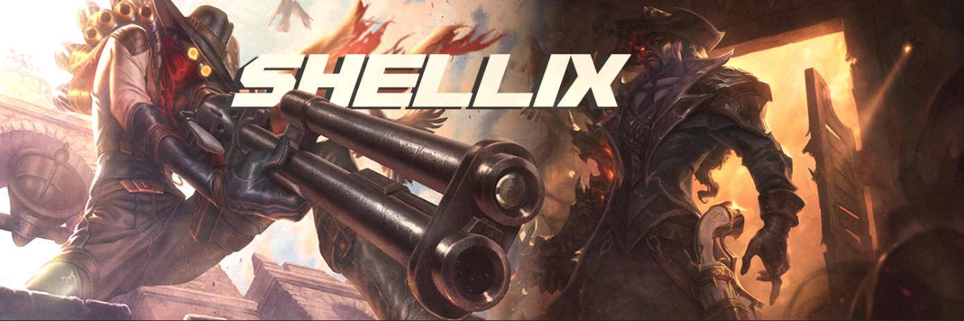 Shellix453's profile banner image