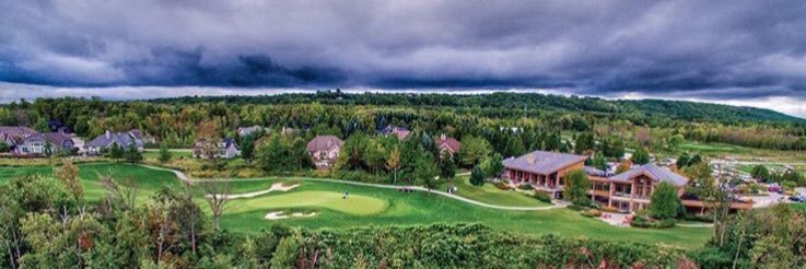 Lora Bay Golf banner