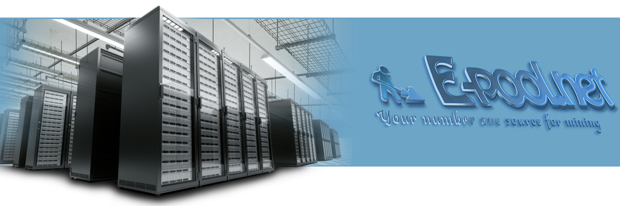 E-POOL.Net P2Pool banner