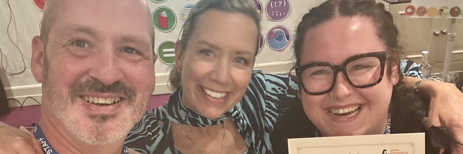 janeconsidine's profile banner image