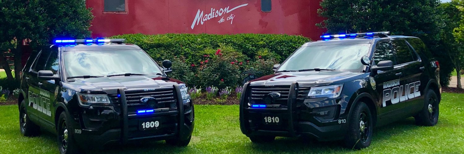 MadisonMSPD's profile banner image