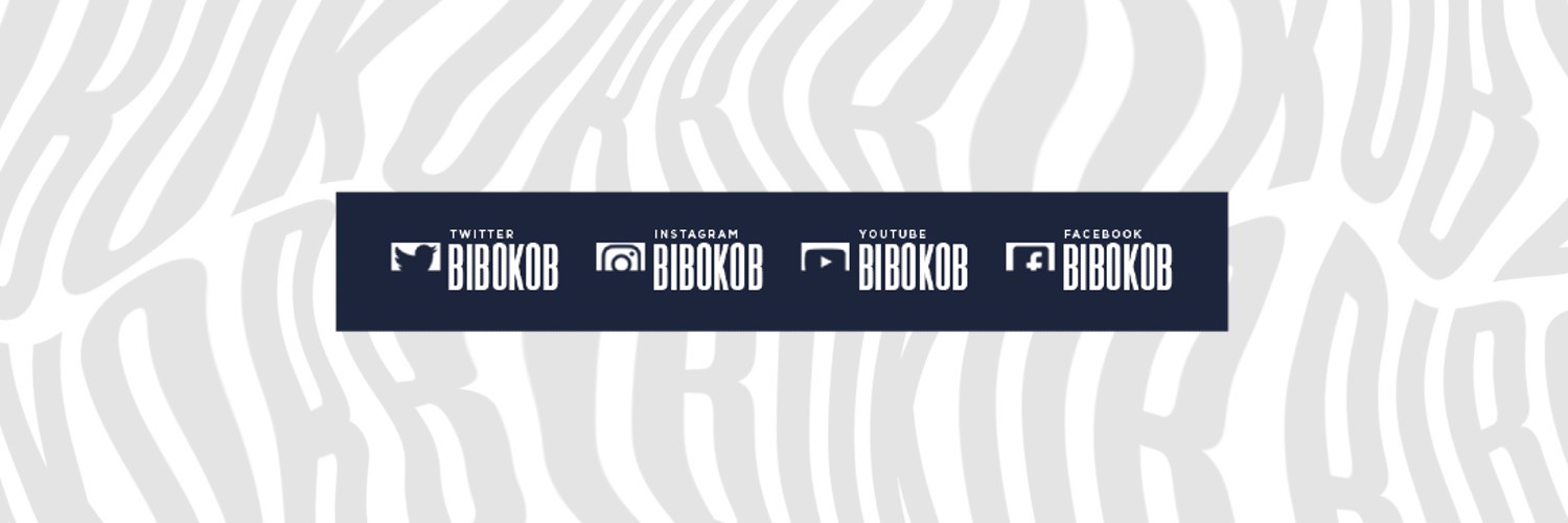 Bibokob's profile banner image