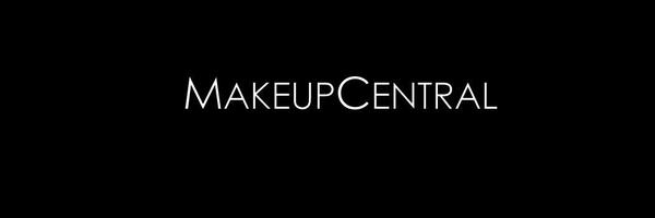 Make-up Central Profile Banner