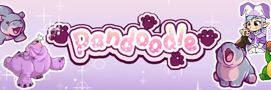 Pandoodle | Commissions Semi-Open (DM)'s banner