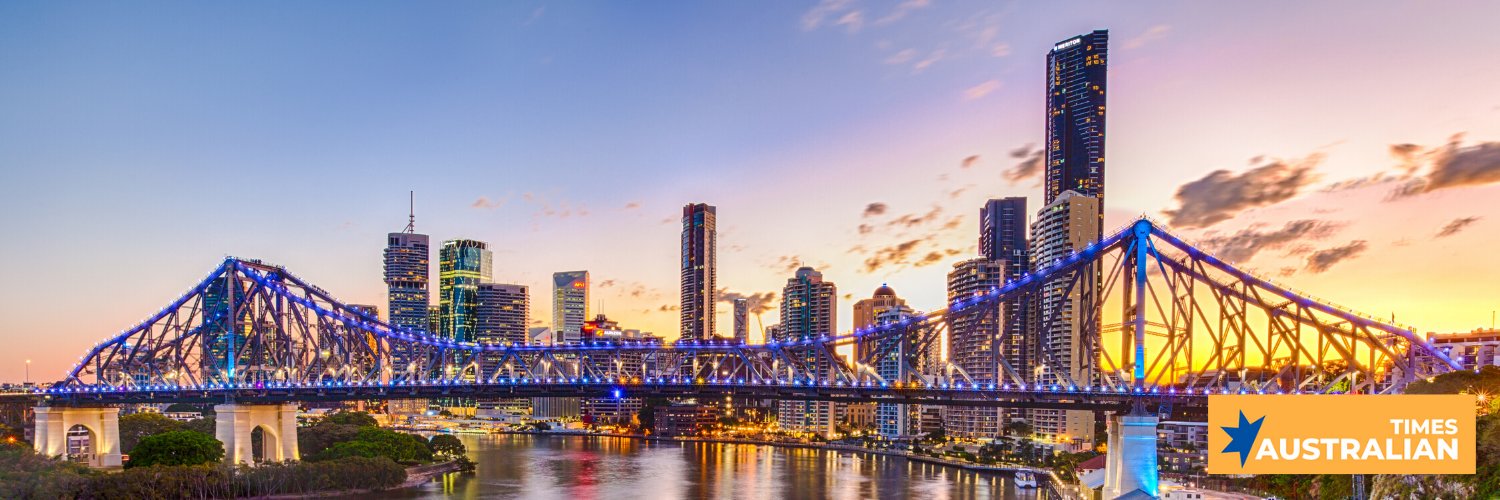 Australian Times banner