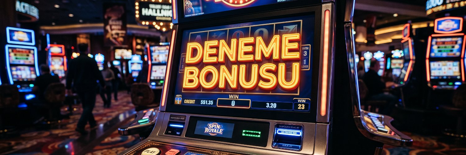 10DenemeBonusu's profile banner image