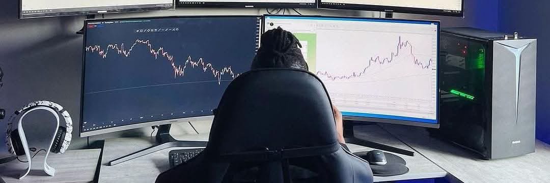 Forex Trader banner