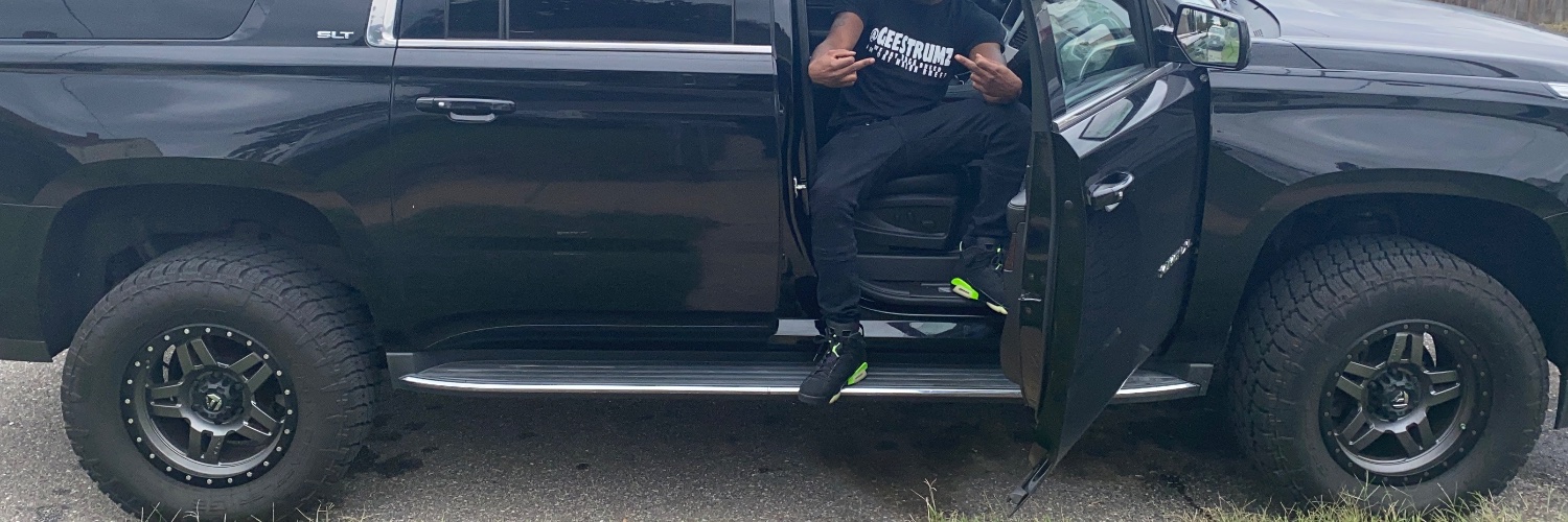 Geestrumz's profile banner image