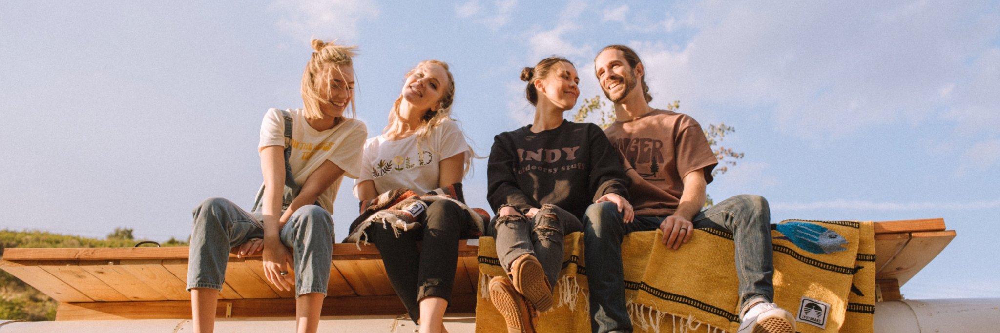 IndyBrandCloth's profile banner image