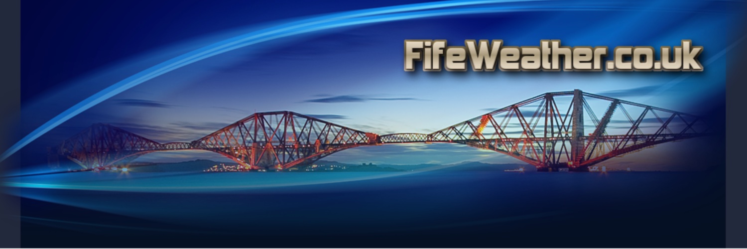 FifeWeather.co.uk banner