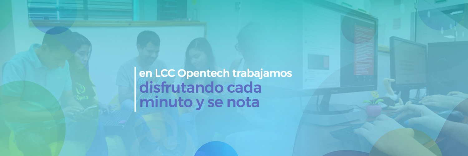lccopentech's profile banner image