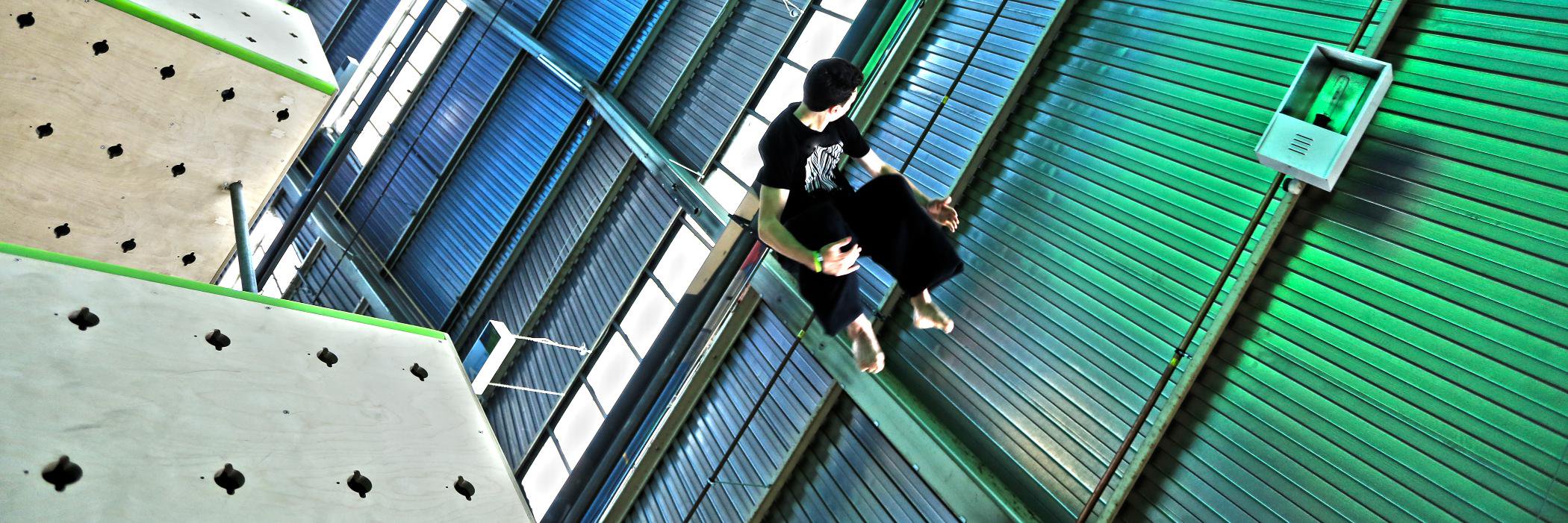 StreetMotion Parkour banner