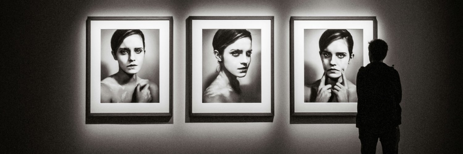 DCTRENDING / DC's Art & Culture Magazine banner