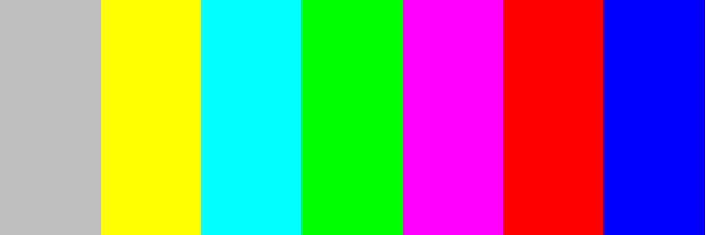 VS Colour banner