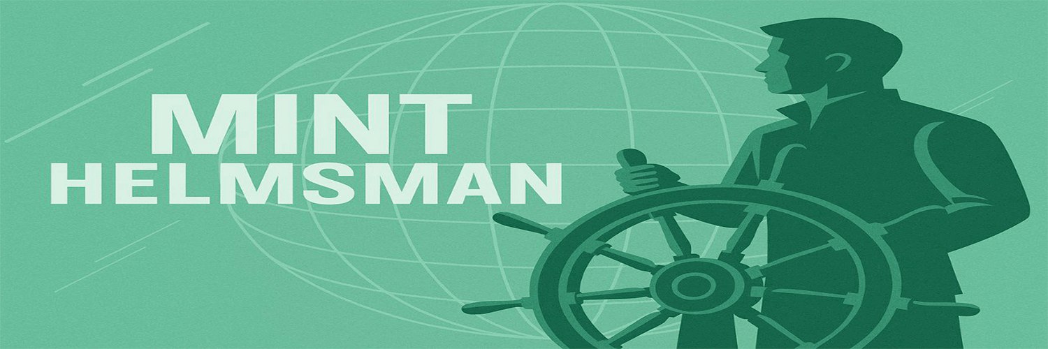 minthelmsman's profile banner image
