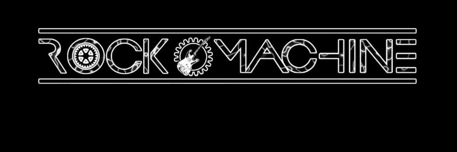 Rock Machine Web banner