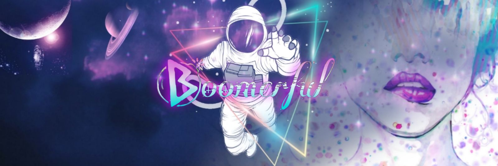 Boomerful banner