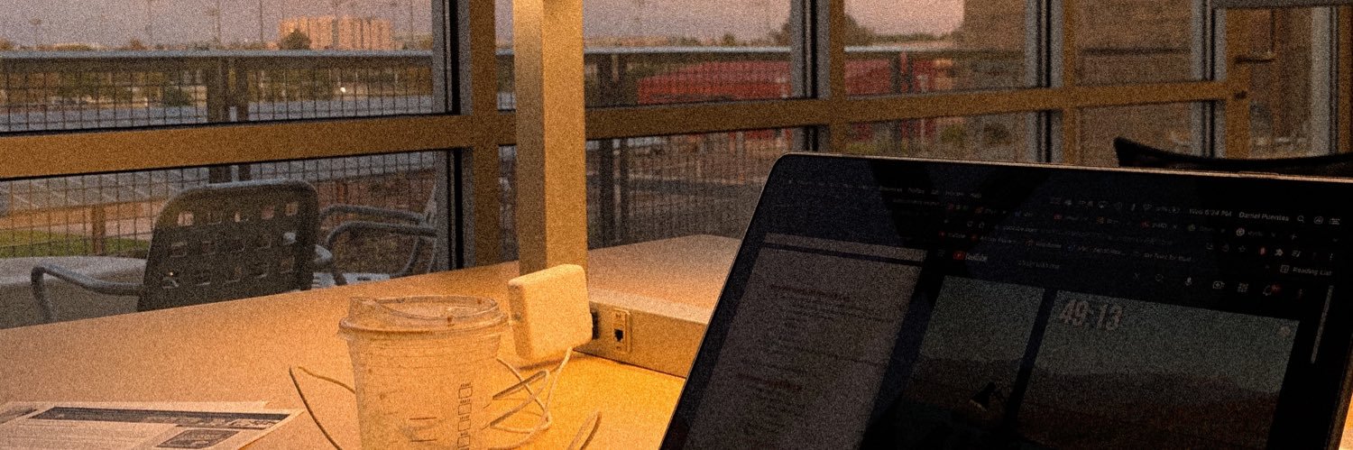 DanielPuentes9's profile banner image