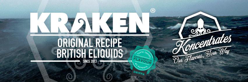 krakenecigs's profile banner image