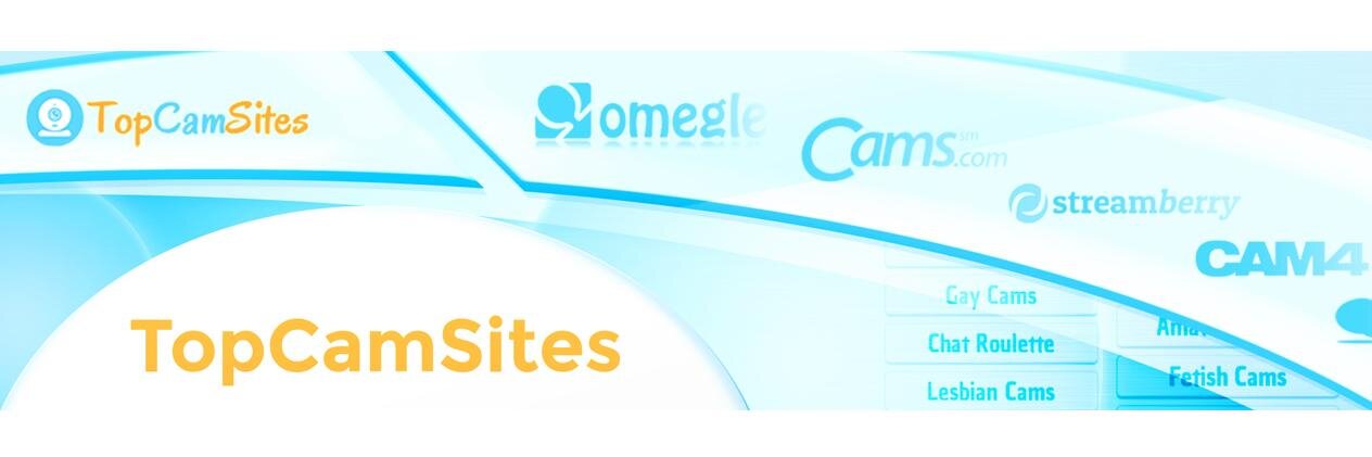 topcamsites's profile banner image