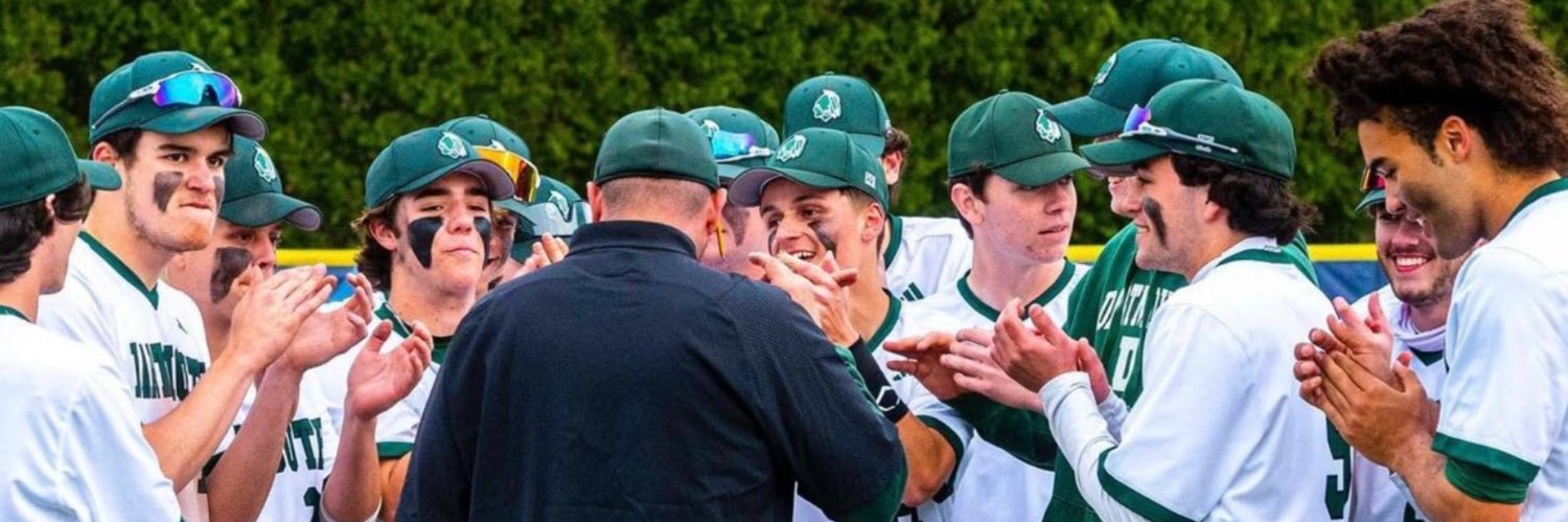 Indians Baseball banner