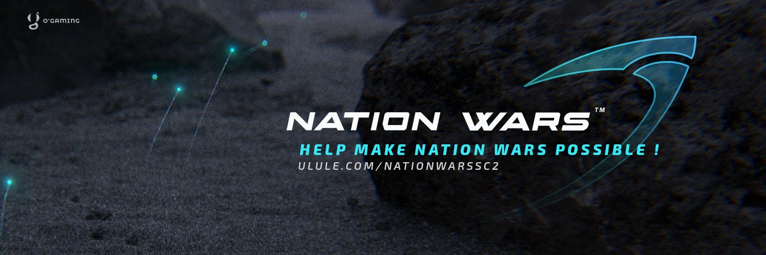 Nation Wars 7 #NW7 banner