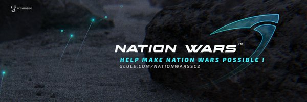 NationWarsSC2 Profile Banner