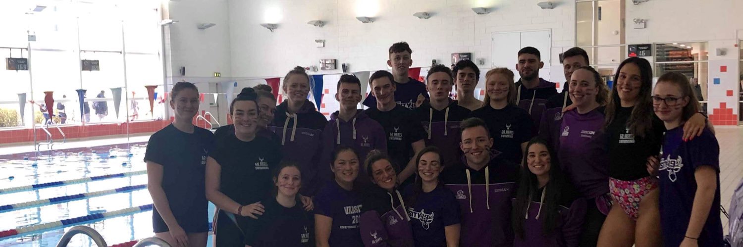 UHSwimming's profile banner image
