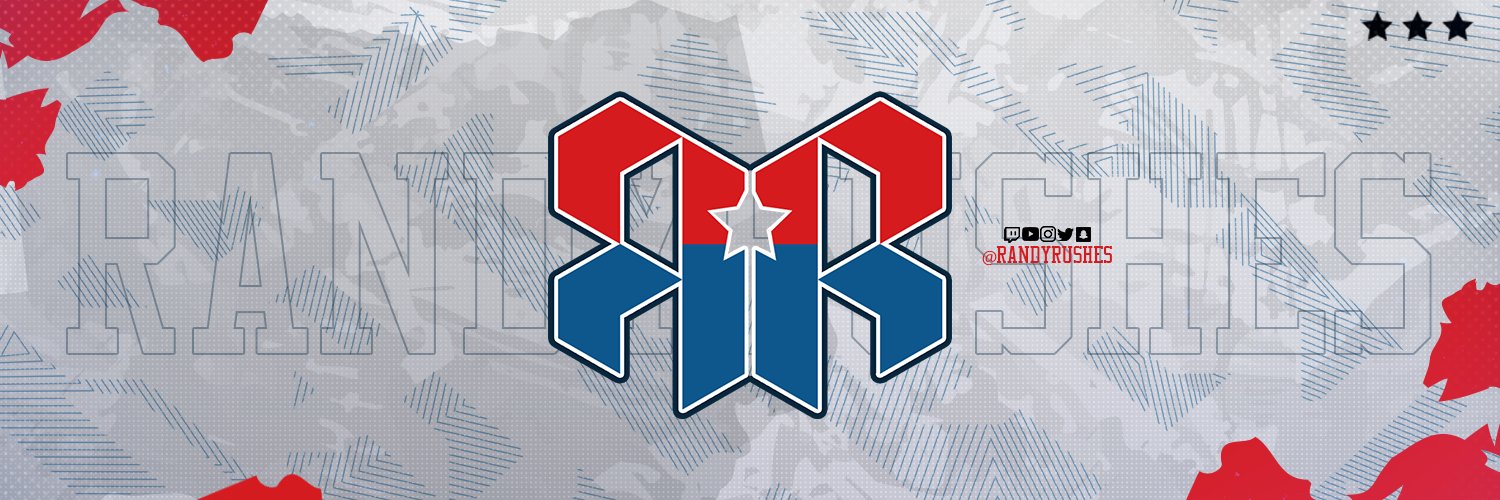 RandyRushes's profile banner image