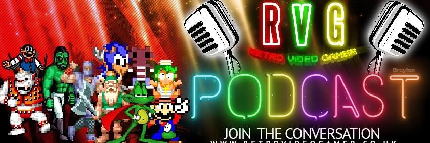 RVGPodcast's profile banner image