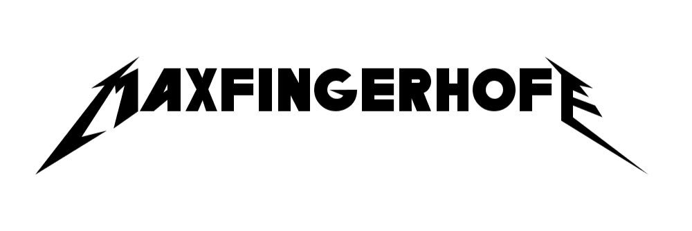 fingerhoffmax's profile banner image