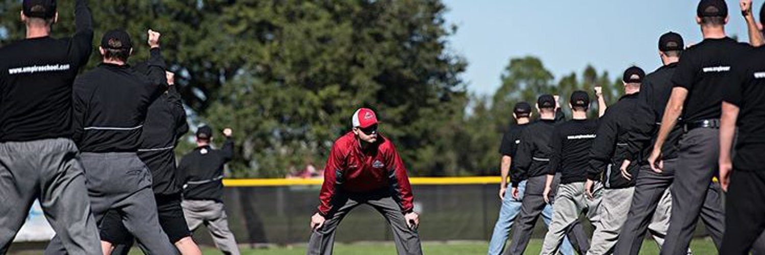 Wendelstedt Umpire School Profile Banner