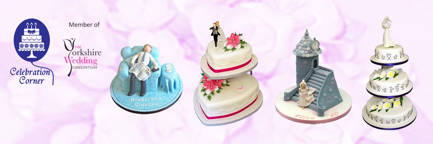 Celebration Corner banner