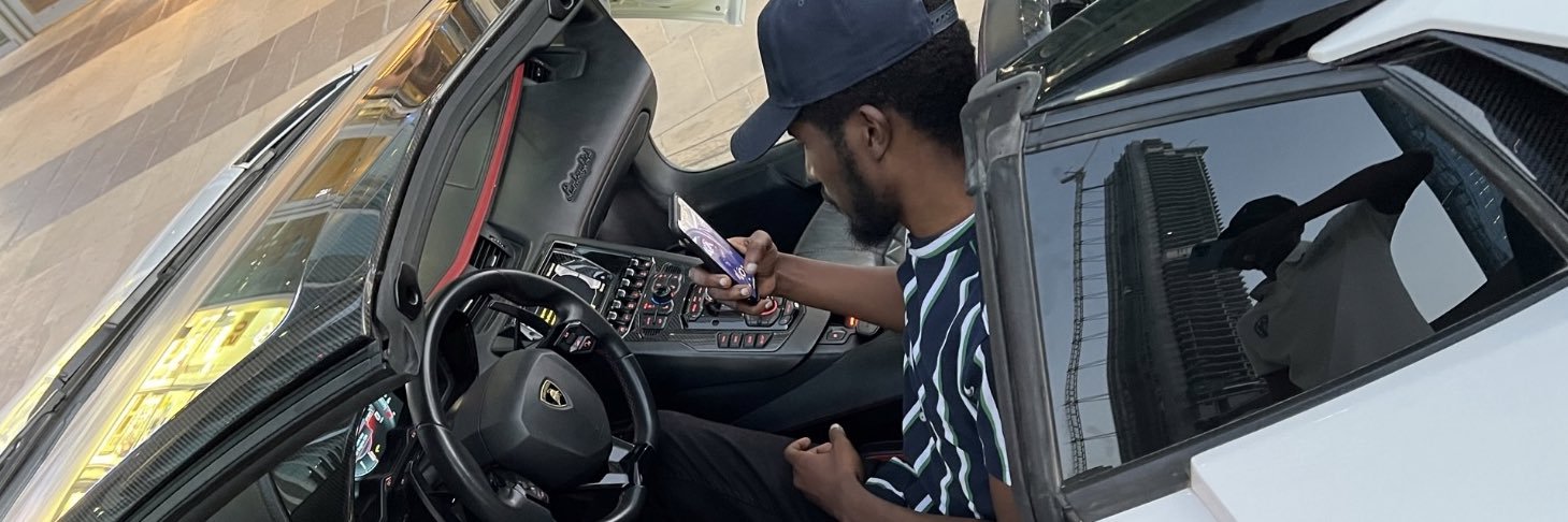 Sadiq Atiku M.M Magaji 👳🏽‍♂️🇳🇬 banner