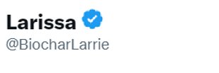 BiocharLarrie's profile banner image