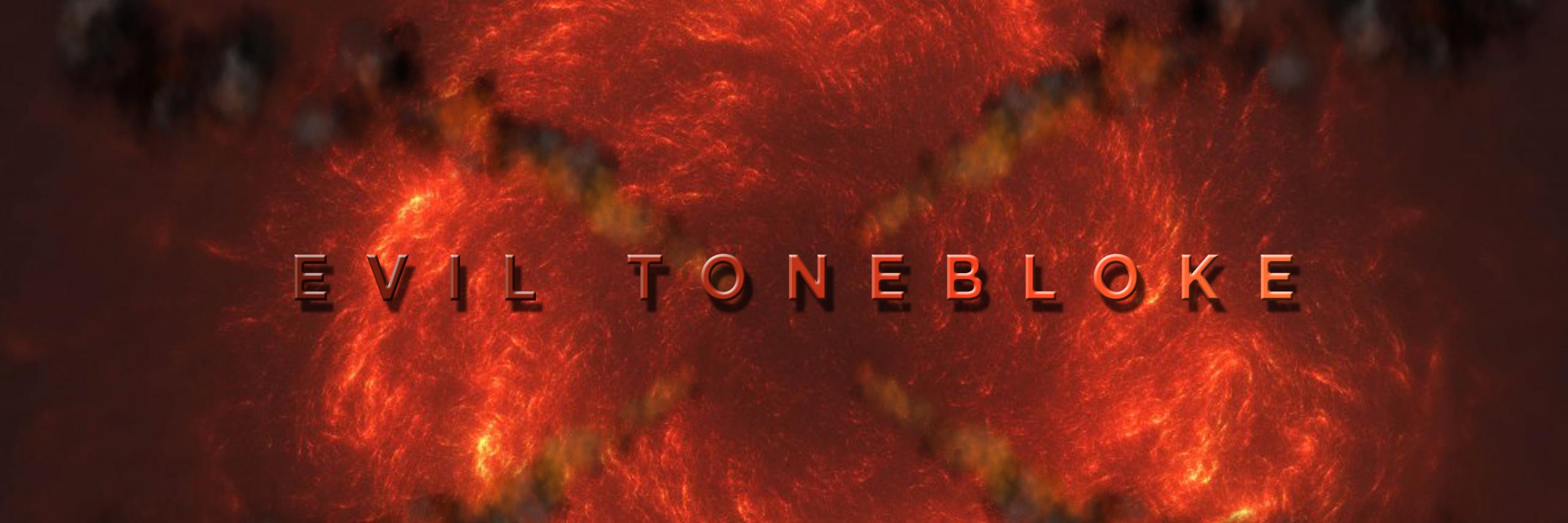 EvilTonebloke's profile banner image