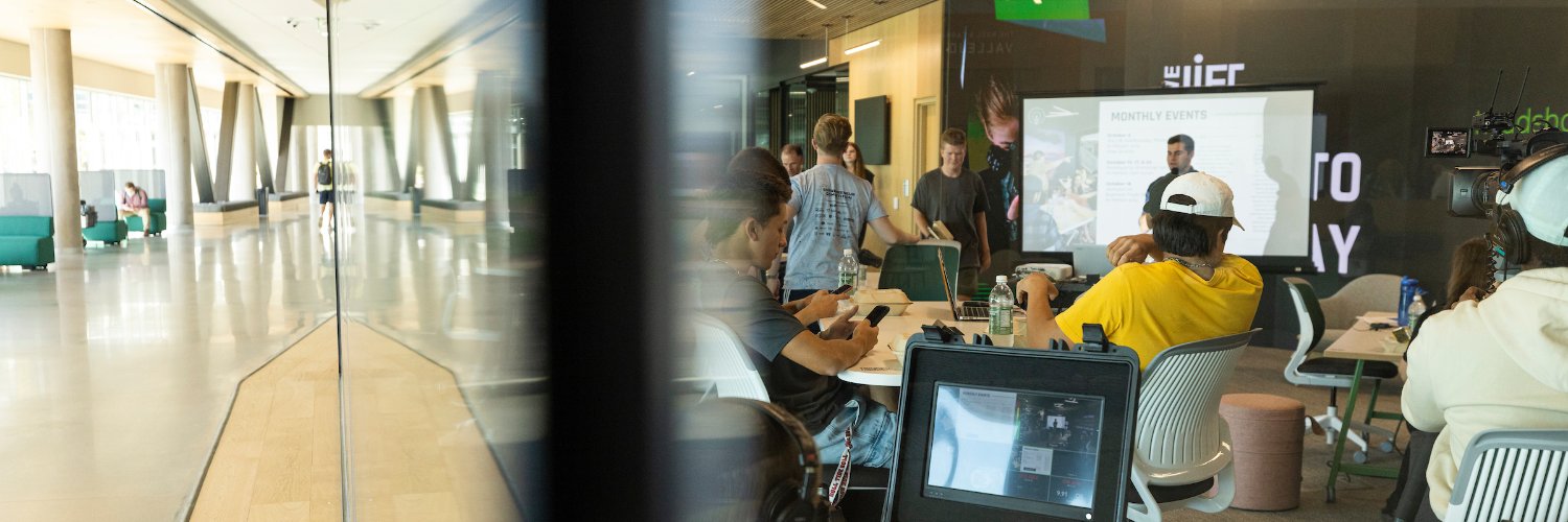 UVU Entrepreneurship Institute banner