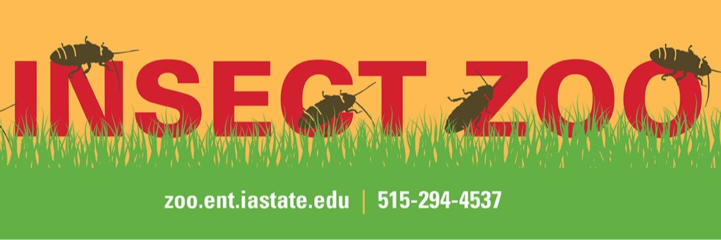 ISUInsectZoo's profile banner image
