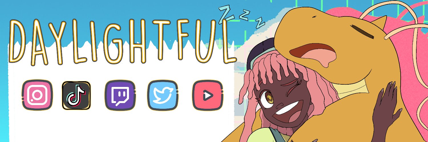 daylightful's profile banner image