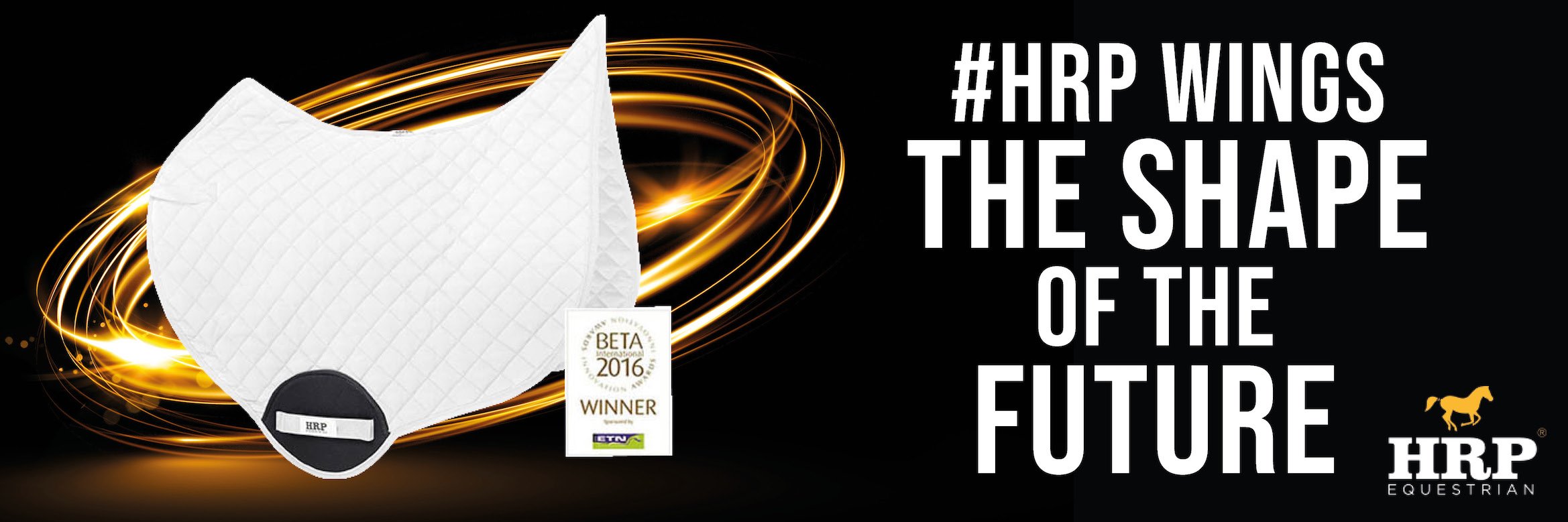 HRPEquestrian.com banner