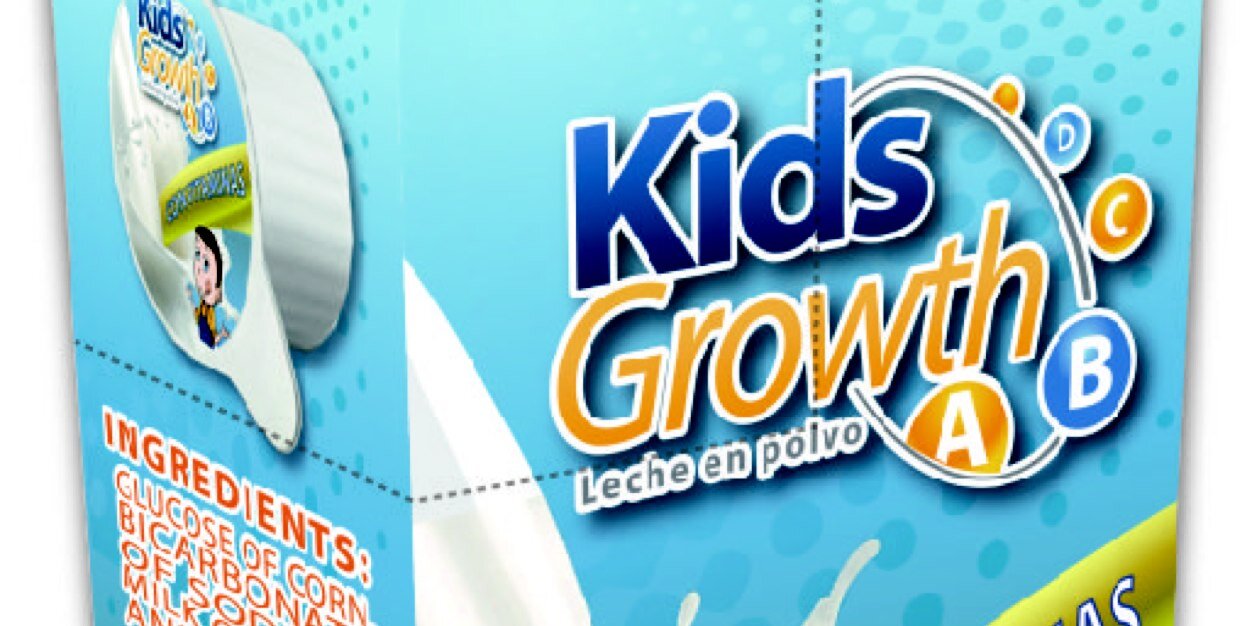 Kids Growth banner