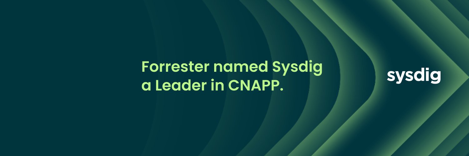 Sysdig banner