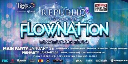 flownation2014's profile banner image