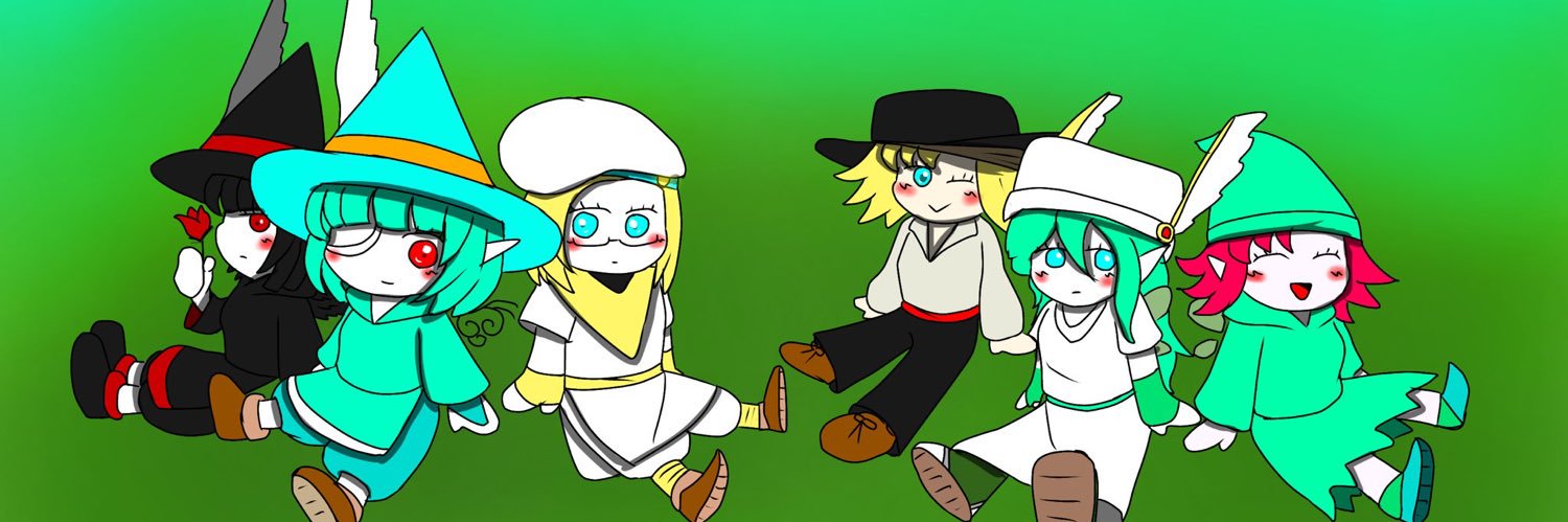 midori_elf's profile banner image